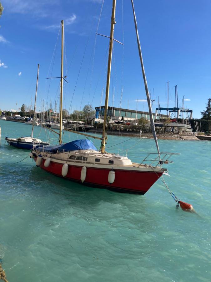 Garda Art&Lake Peschiera del Garda Eksteriør bilde