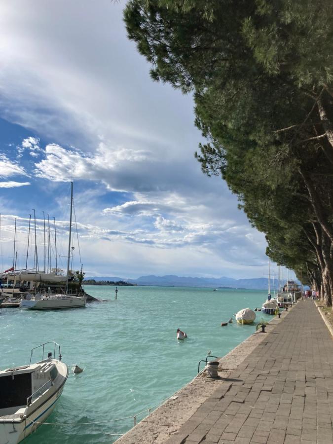 Garda Art&Lake Peschiera del Garda Eksteriør bilde