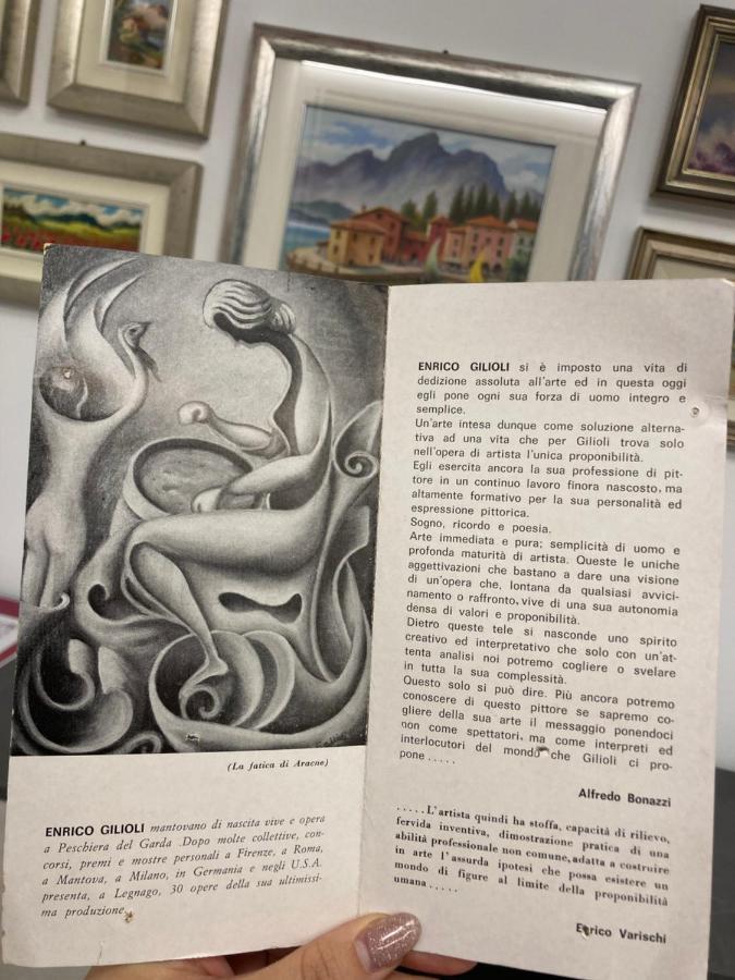 Garda Art&Lake Peschiera del Garda Eksteriør bilde