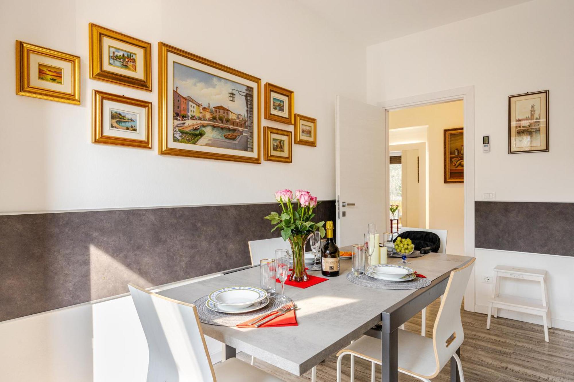Garda Art&Lake Peschiera del Garda Eksteriør bilde